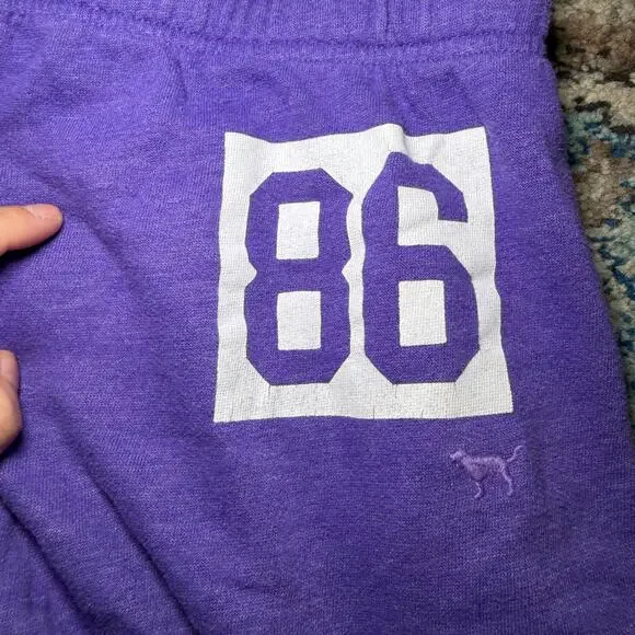 Vintage Pink Sweatpants - Picture 6 of 6